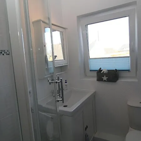 아파트 Lueddn Traum Hörnum