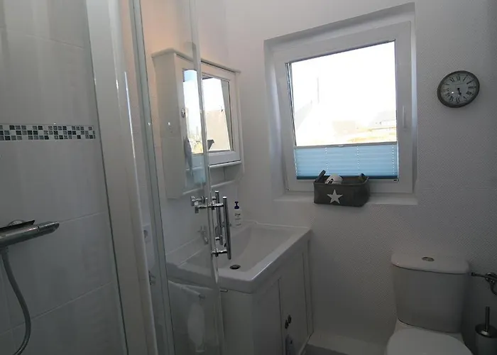 Appartamento Lueddn Traum Hörnum